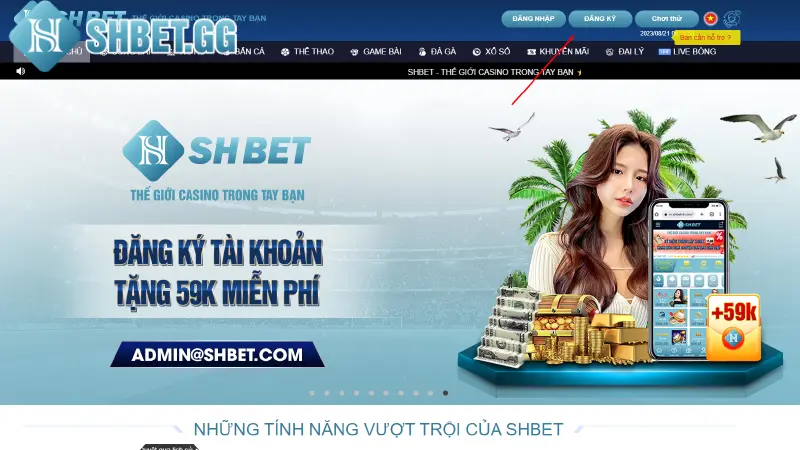 Hướng Dẫn Chi Tiết Đăng ký Shbet - Thành Công 100% 3 Hướng dẫn chi tiết phương pháp đăng ký tài khoản Shbet