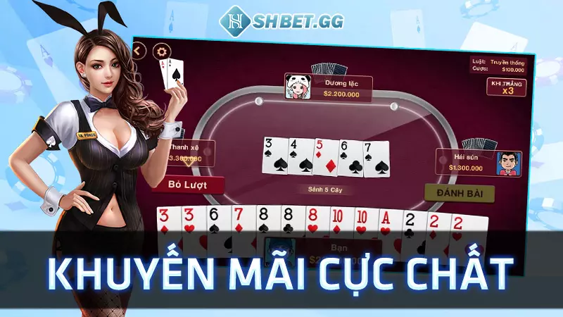 Tiến Lên Miền Nam Cyber Game - Game bài hot nhất 2023 9 Khuyến mãi cực chất