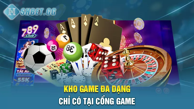 789club - Game bài Las Vegas hấp dẫn khắp Châu Á 4 Kho game đa dạng chỉ có tại cổng game