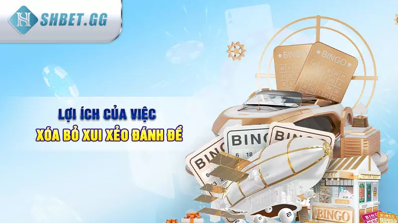 Bật mí các phương pháp xả xui đánh đề hiệu quả nhất 6 Lợi ích của việc xóa bỏ xui xẻo đánh đề